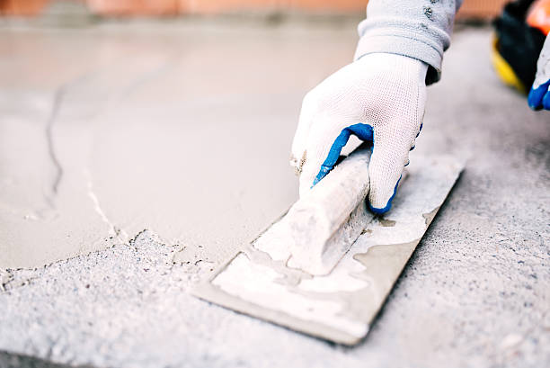 Best Residential Concrete Services  in Nelsonville, OH